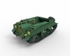 Bronco CB35189 British Loyd Carrier with 6 Pounder Anti-Tank Gun (1:35)